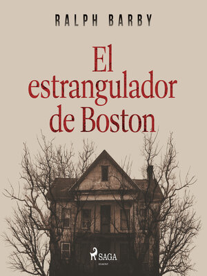 cover image of El estrangulador de Boston--Dramatizado